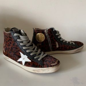Golden Goose Francy Sneakers 39